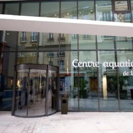Heads - Full 72 M2 Apartment Levallois-Perret